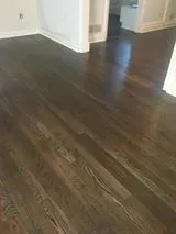 Wood floors installed in tysons corner home