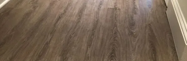 Coretec luxury vinyl plank flooring